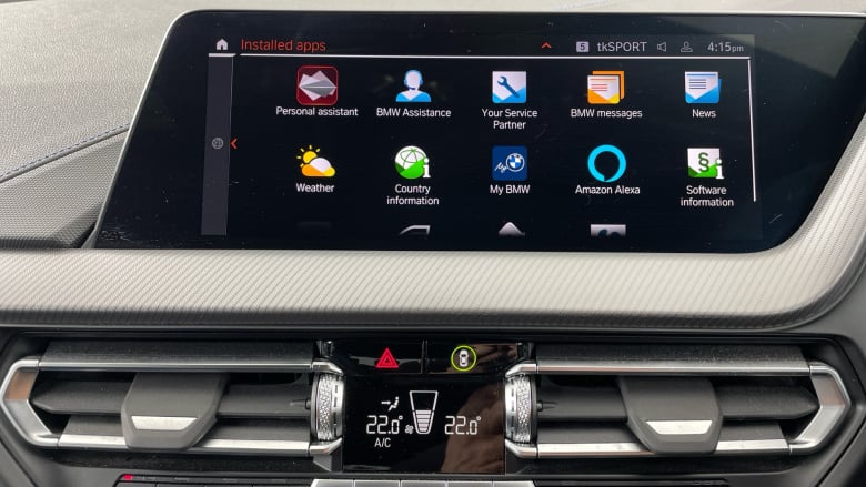 BMW 1 Series 118i [136] M Sport 5dr [Live Cockpit Professional] Petrol Hatchback